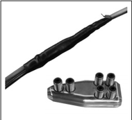 D3UP RF RSM 50/240 AL/CU PRYSM Connectique integree #6791701